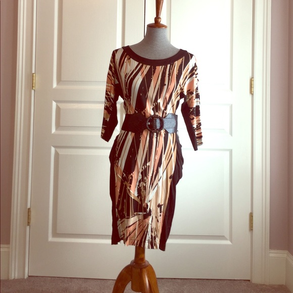 BCBGMAXAZARIA DRESS - Picture 2 of 6