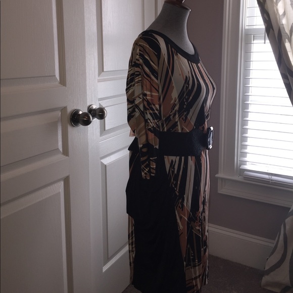 BCBGMAXAZARIA DRESS - Picture 4 of 6