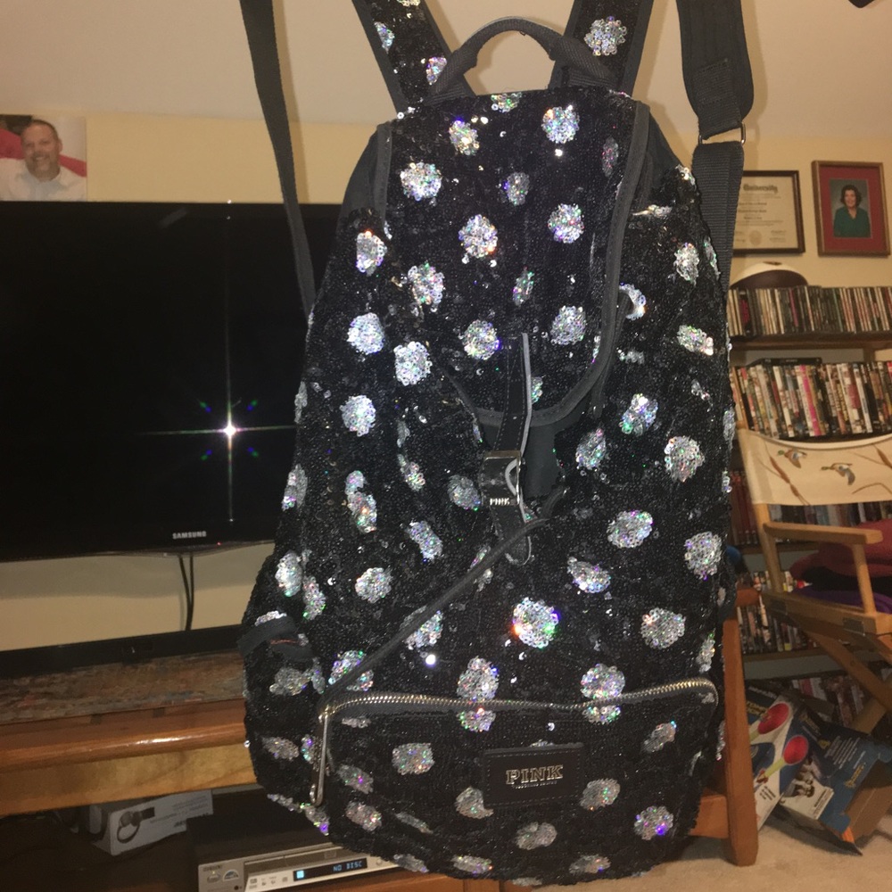 Victoria's Secret Book bag