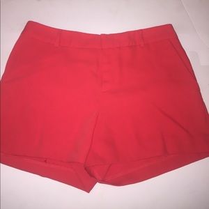 Coral Shorts • Forever 21 • Size: S • Like New