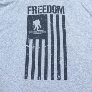 Under Armour Wound Warrior Project t-shirt