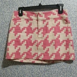 Alice & Olivia Mini Skirt