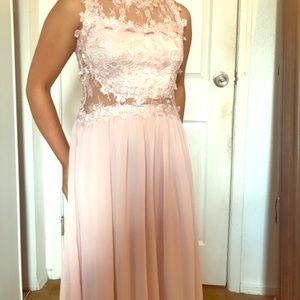 Forever 21 bridesmaid dress