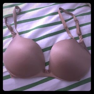 Nude Victoria Secret Bra