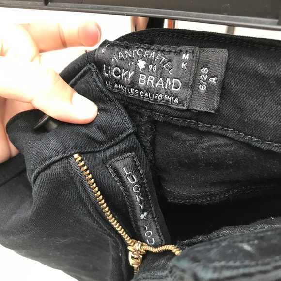 Lucky Brand Jeans - Picture 3 of 4