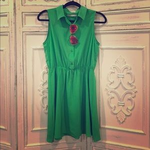 Amanda Uprichard dress