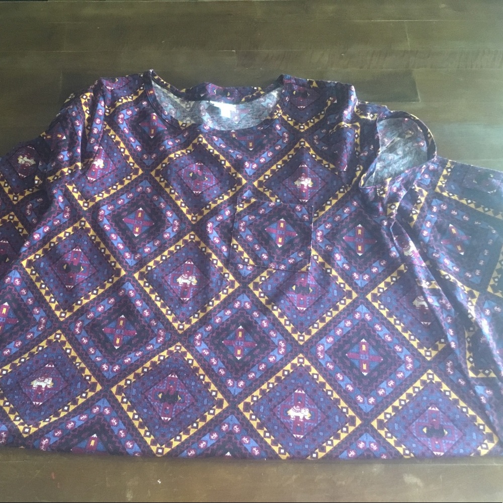 LuLaRoe Carly XL