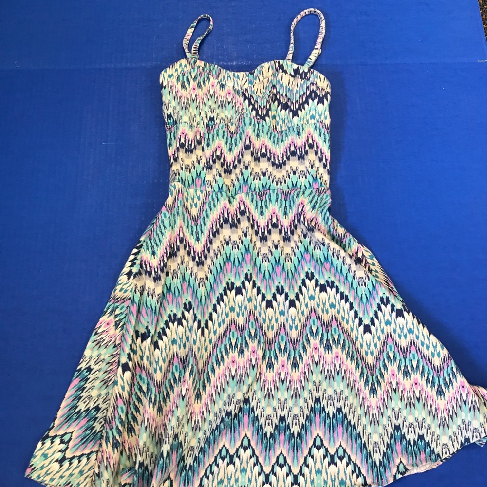Cute fun and flirty Sundress