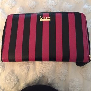 Kate Landry wallet