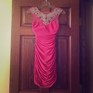 Alyce cocktail dress