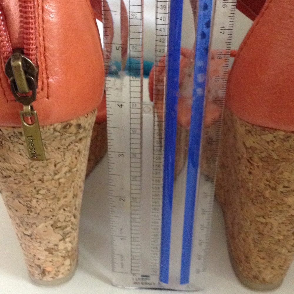 THE SAK WEDGES SIZE 7.5 - Picture 4 of 8