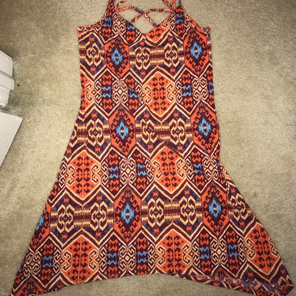 flare dress from target cute back - Picture 1 of 1