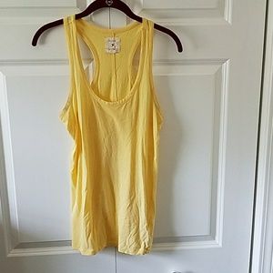Yellow Tank