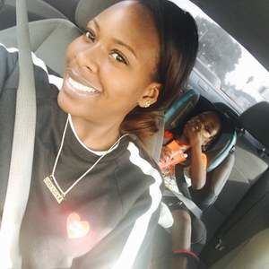 Meet your Posher, Joyce'ann