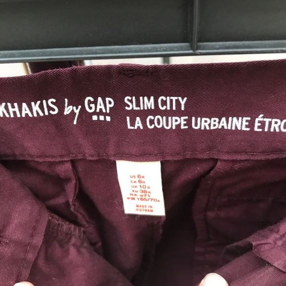 Gap Capris - Picture 3 of 4