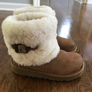 Ugg size 1 boots