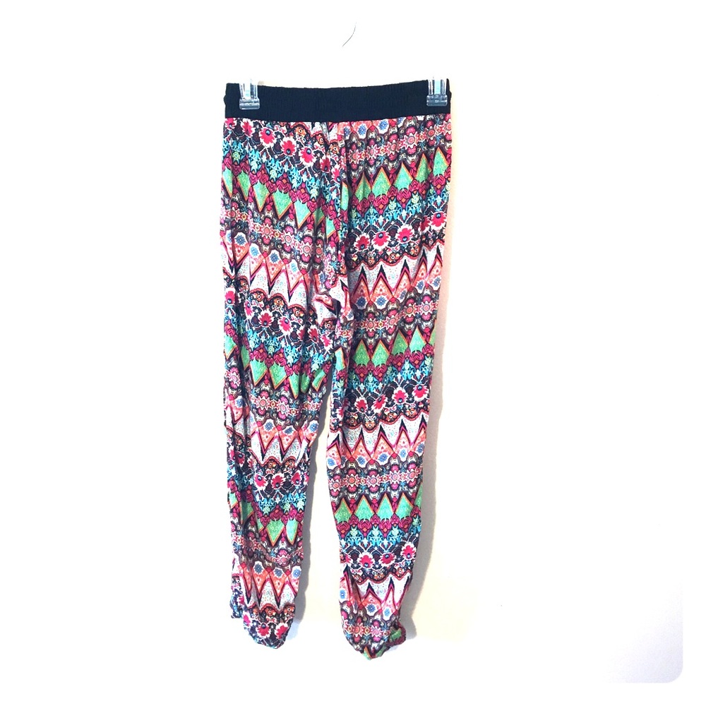Long fun pants