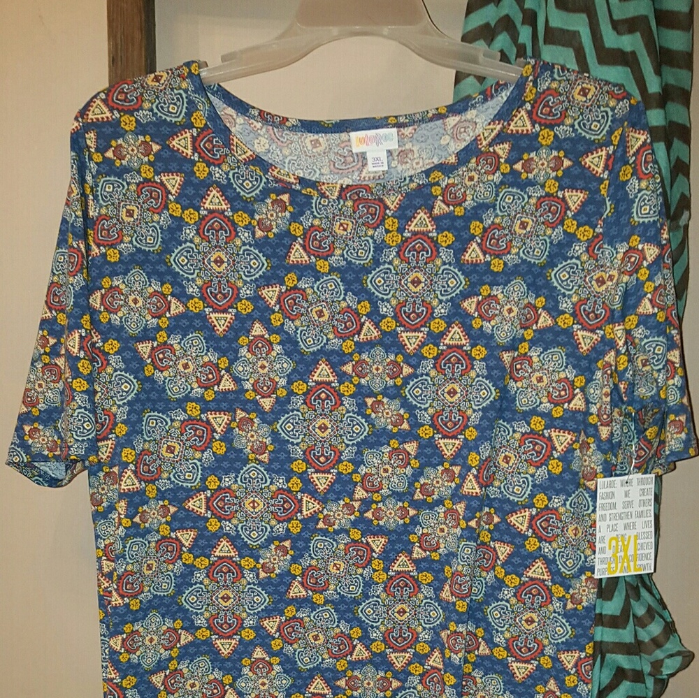 Lularoe Julia