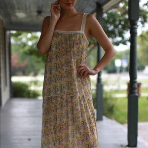 Zara Maxi Dress