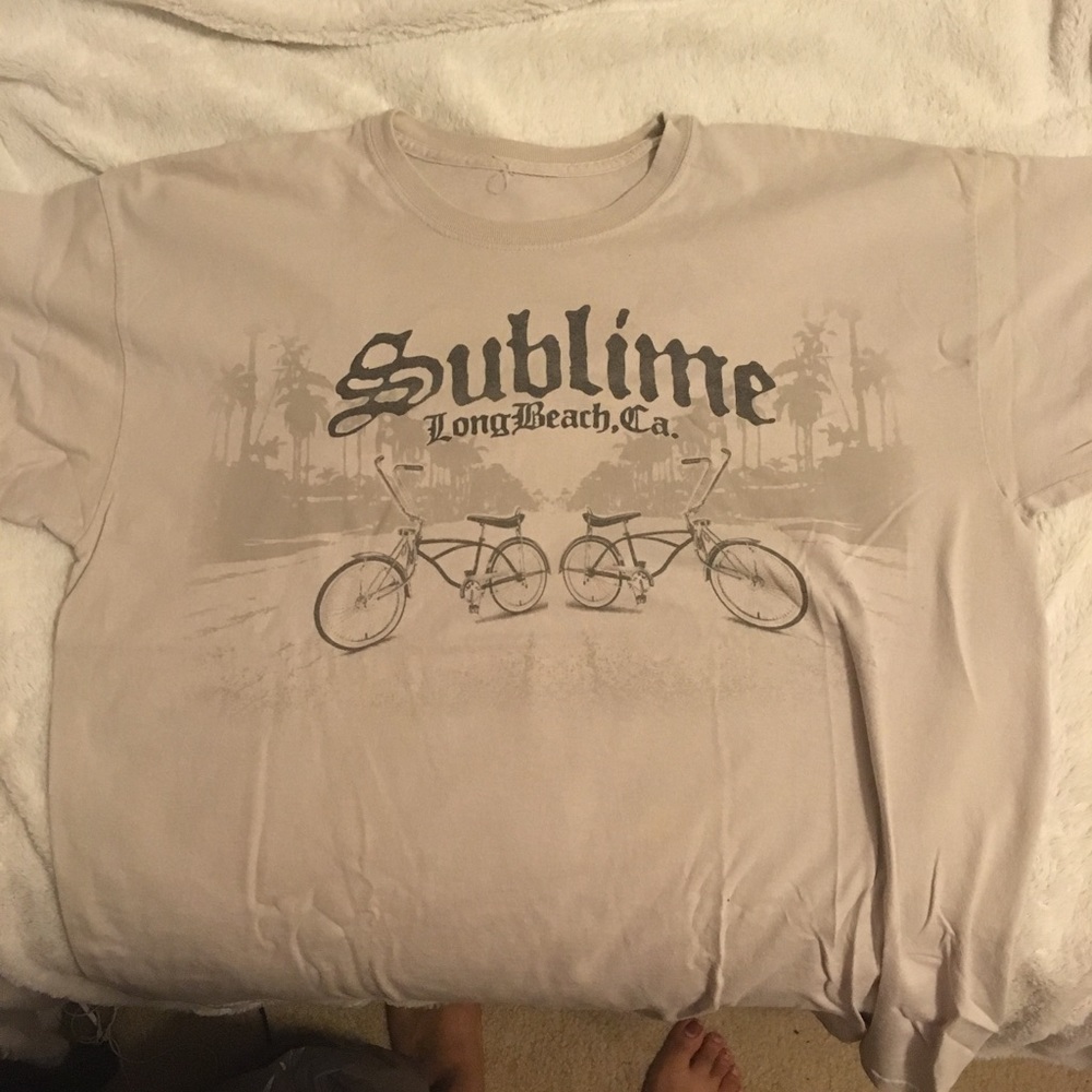Sublime t-shirt