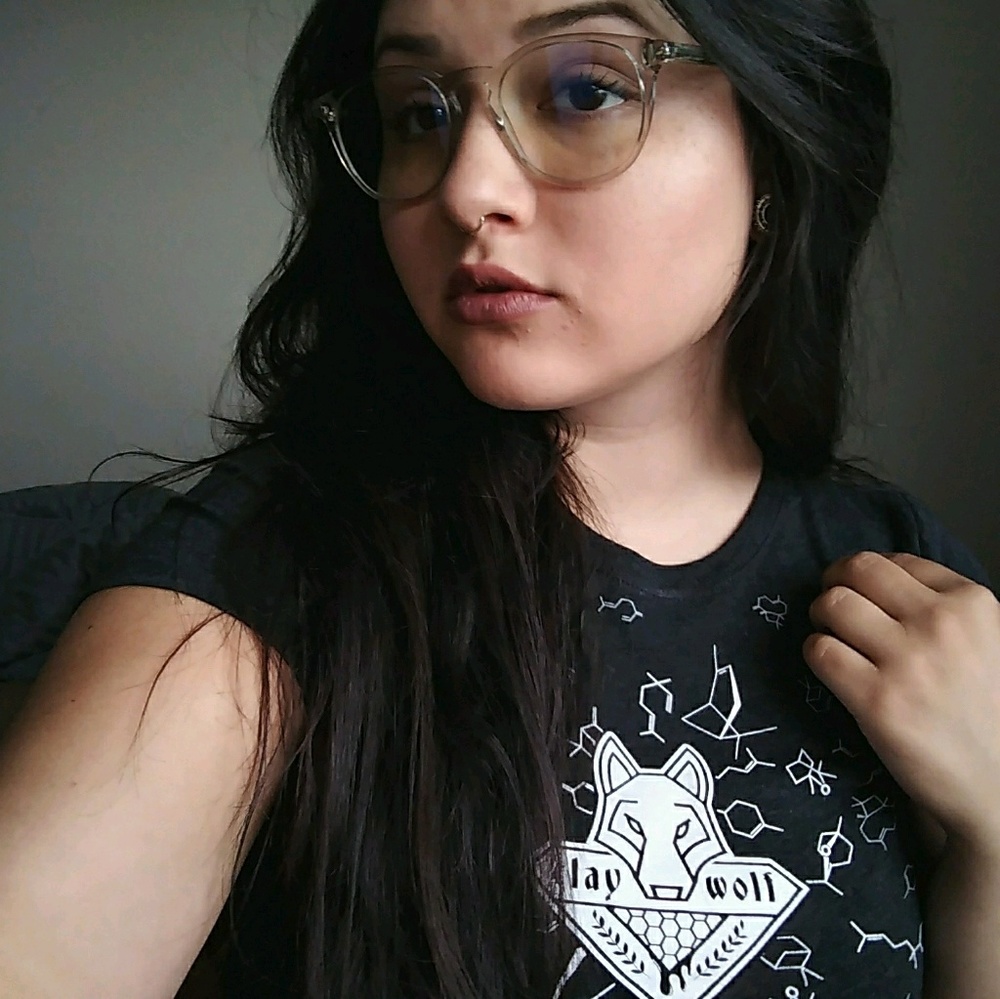 Meet your Posher, Shelby