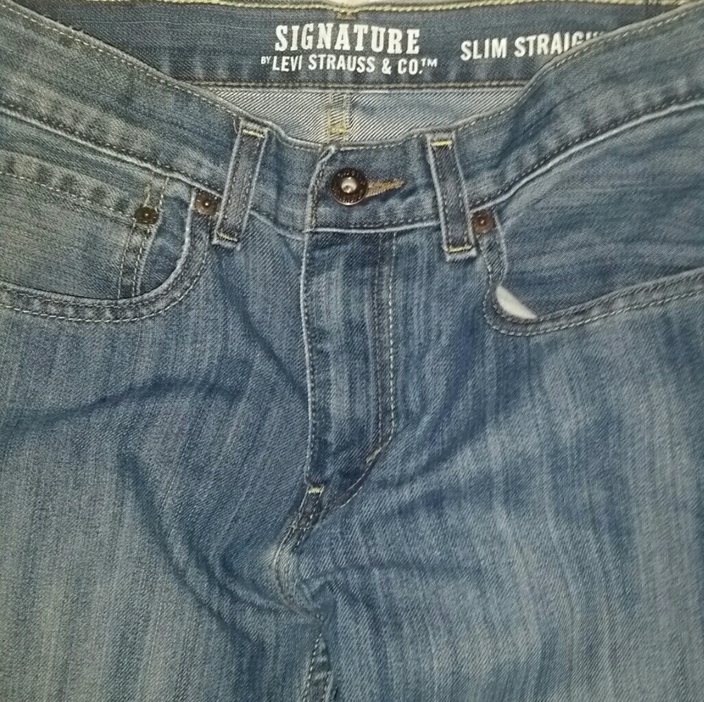 Levis Signature Jeans 16