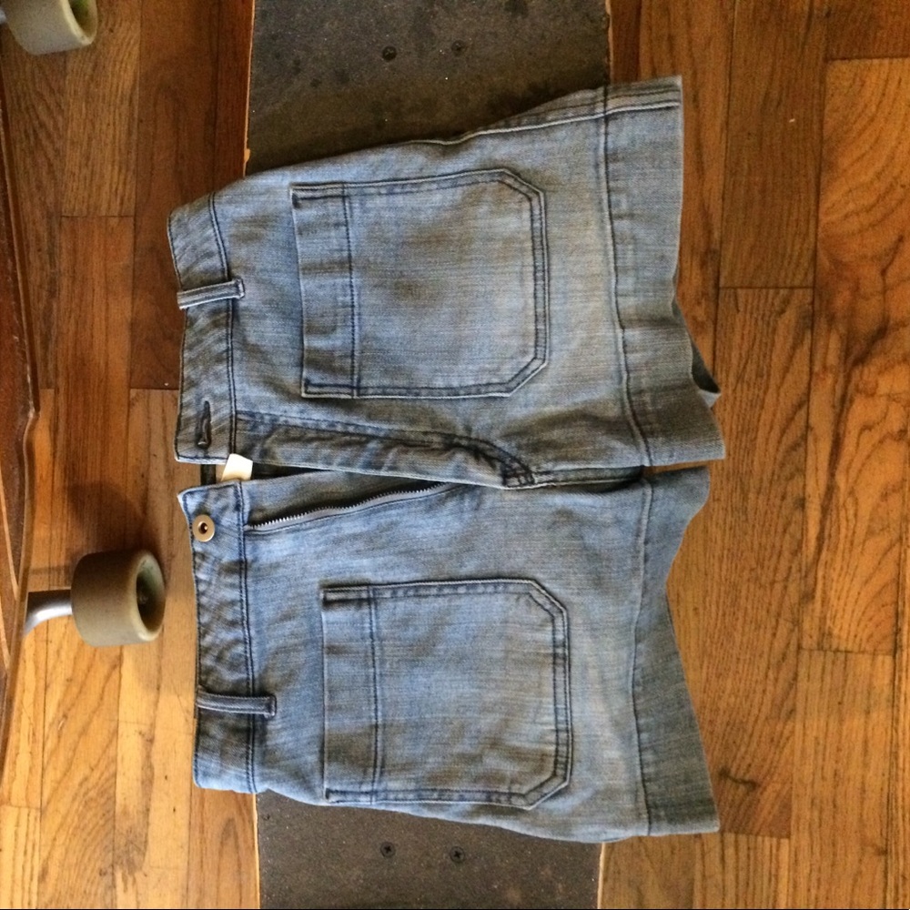 High waisted comfortable shorts from H&M