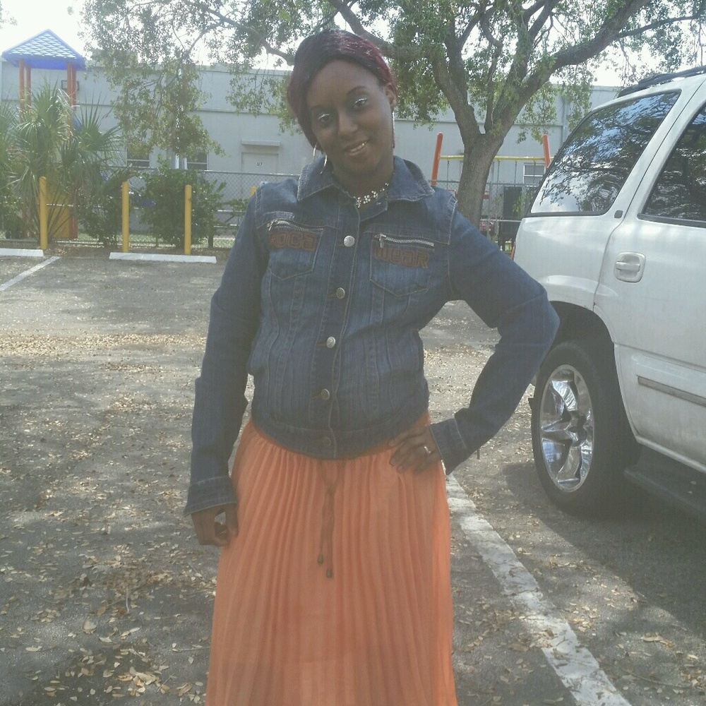 Meet your Posher, Starr