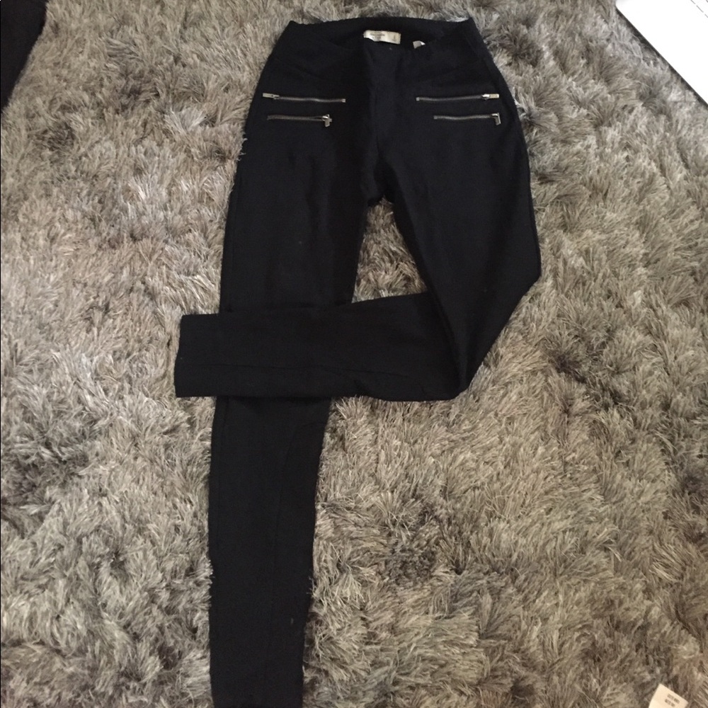 Abercrombie leggings