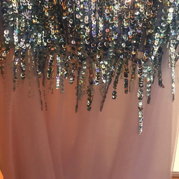 Night Moves Prom Dress - Picture 4 of 4