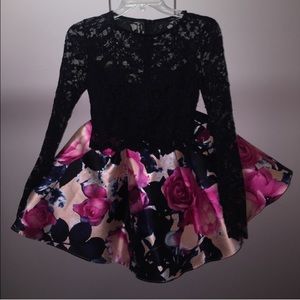 Semi Formal 2 piece dress