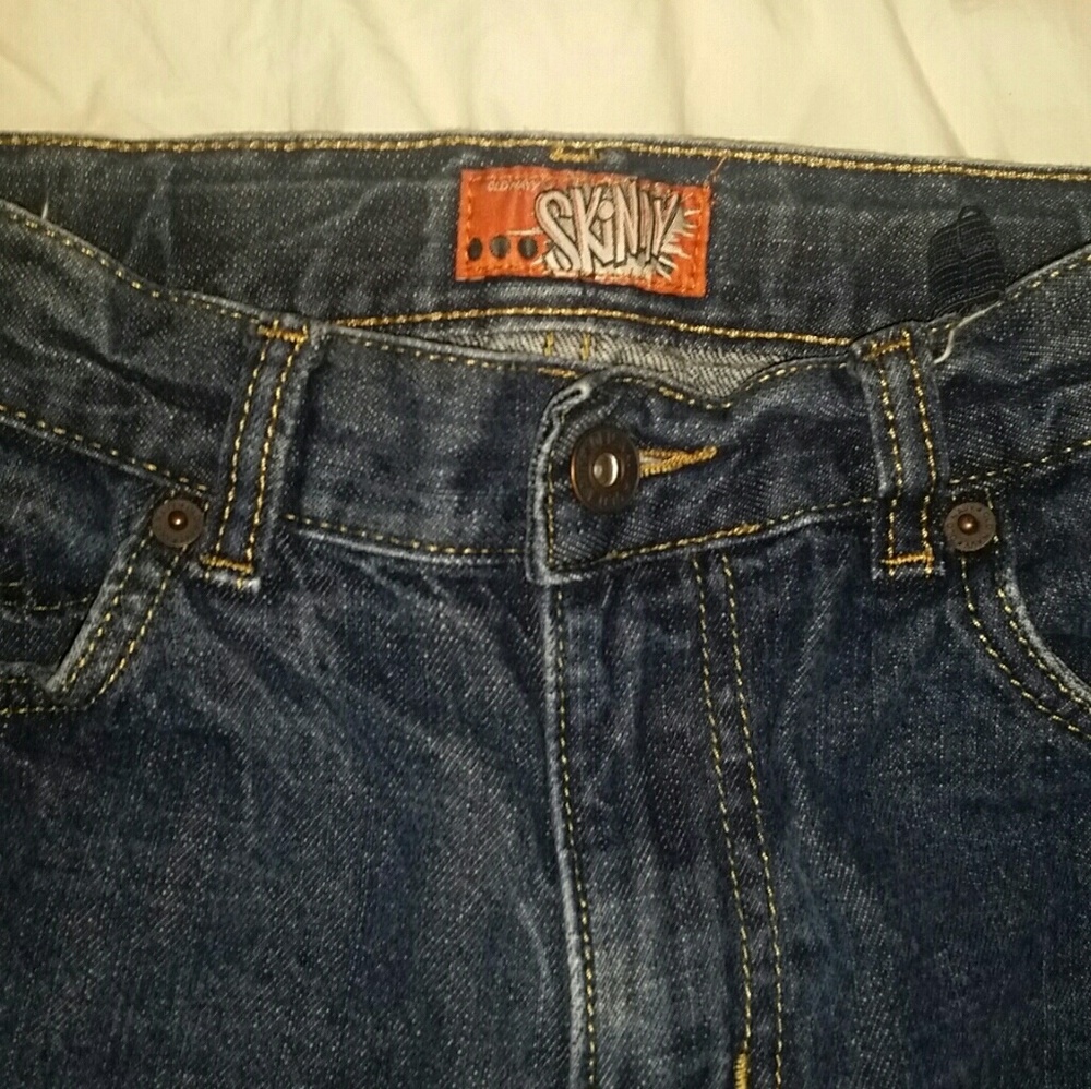 Old Navy Skinny size 12