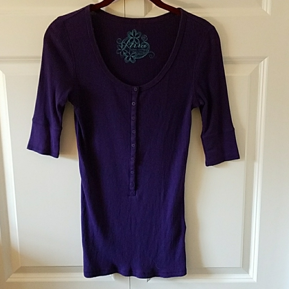 Purple Shirt