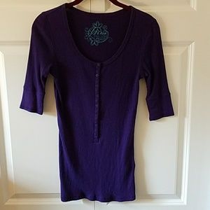 Purple Shirt
