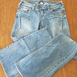 Silver Tuesday 20 jeans 28x37
