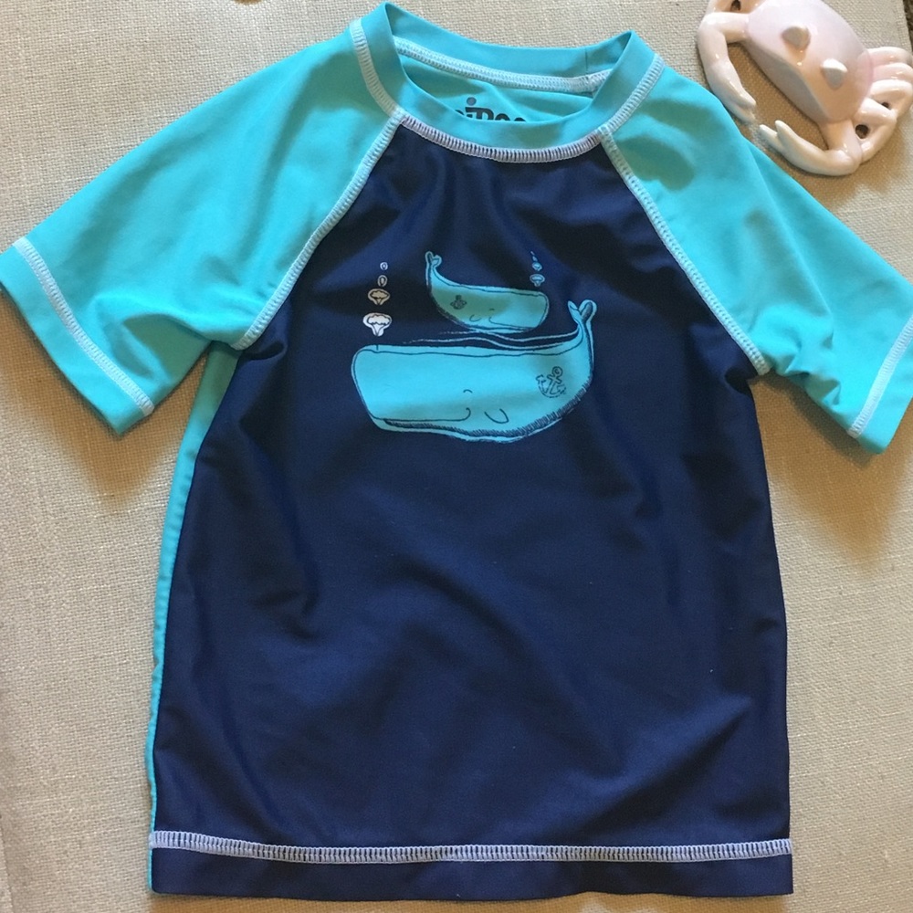 Circo Boys Swim Shirt