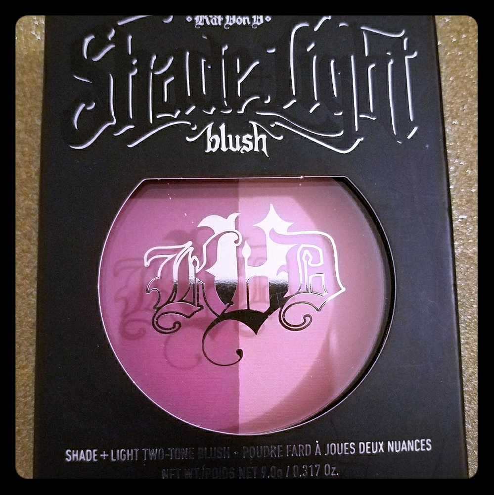 Kat Von D Shade & Light blush duo