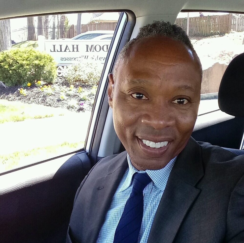 Meet your Posher, Aaron