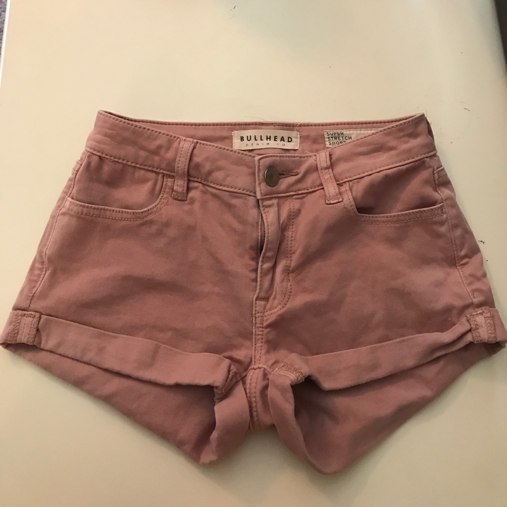 pacsun shorts