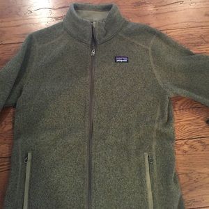 Patagonia jacket