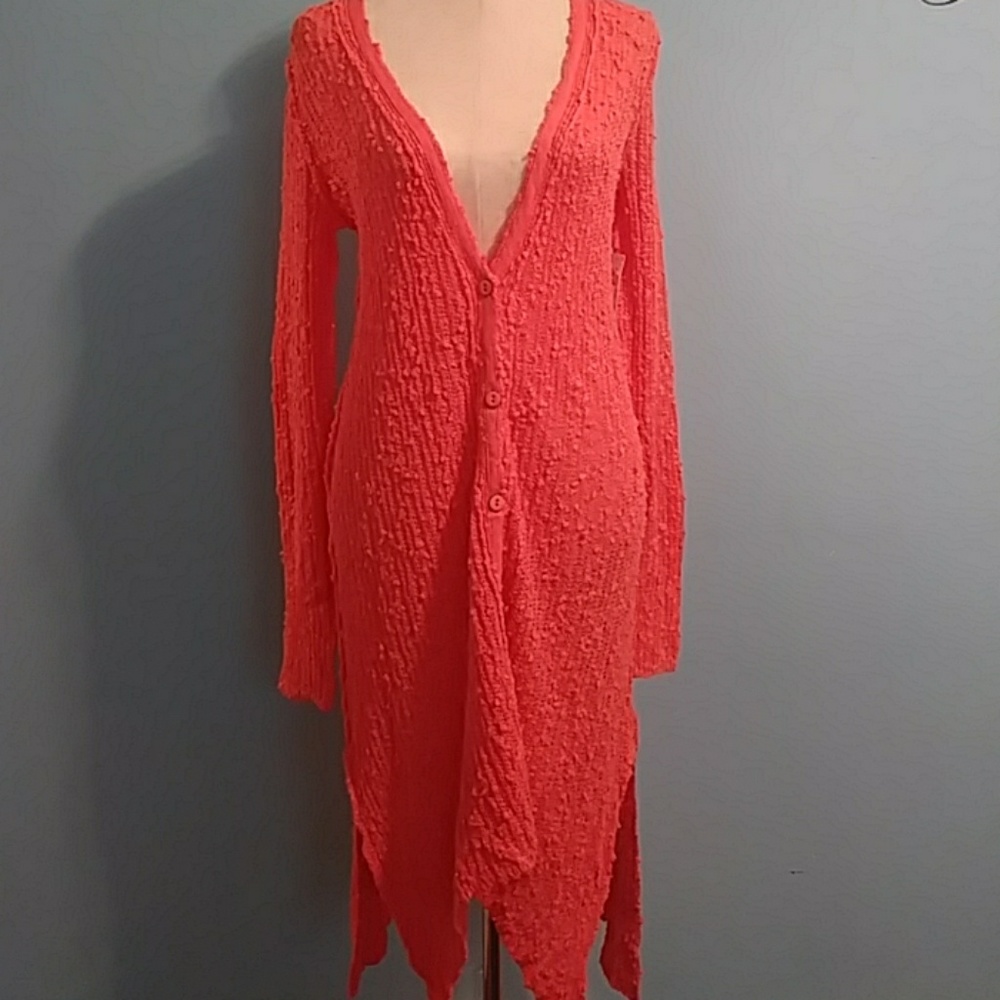 Free People cardigan