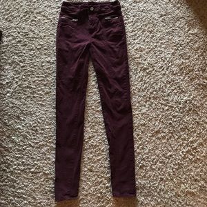 American Eagle High Rise Jegging