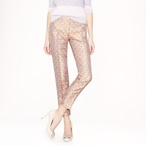 J. Crew Collection cafe capri silk foulard $188