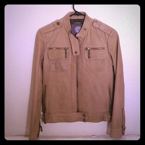 Vince Camuto Women's Leather Jacket