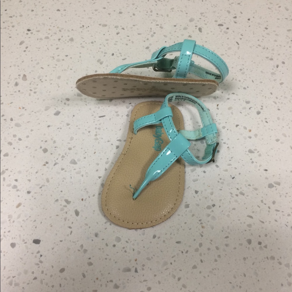 Baby girl sandals