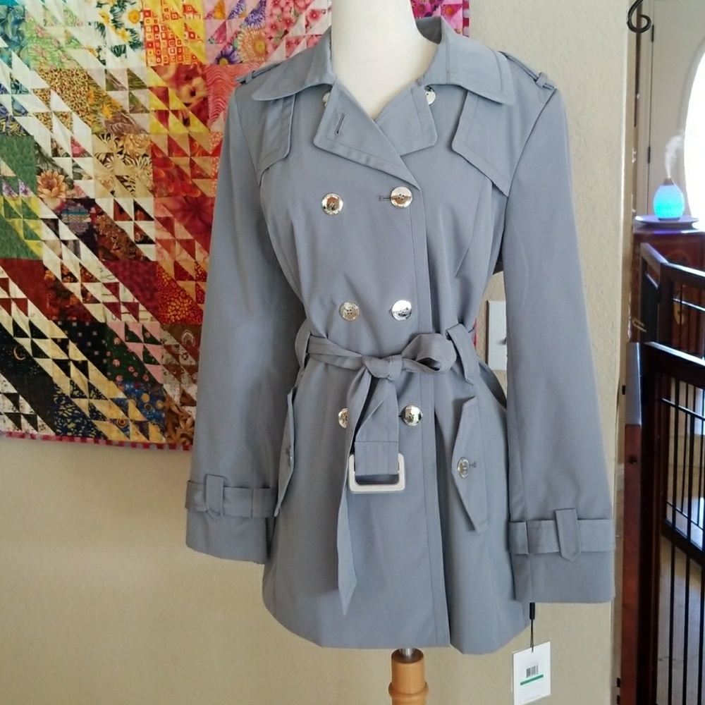 Calvin Klein Trench Coat