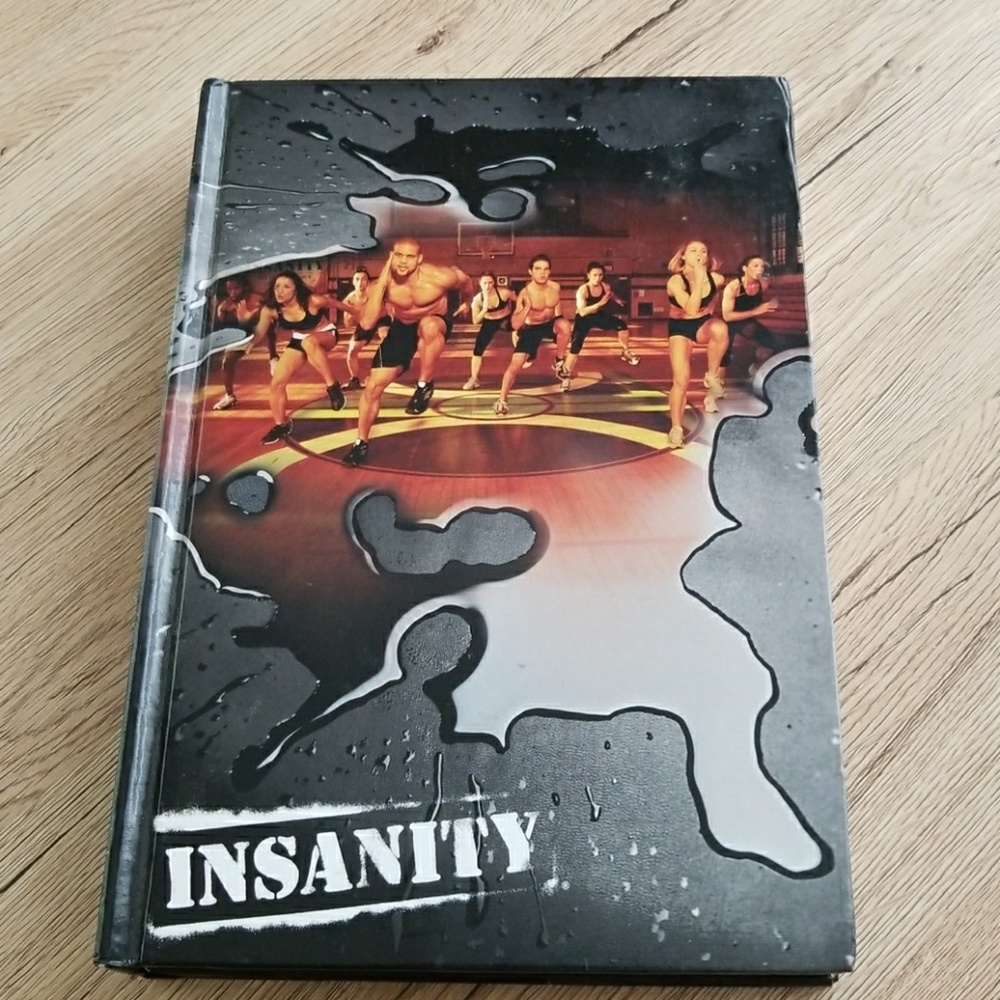 Insanity workout series