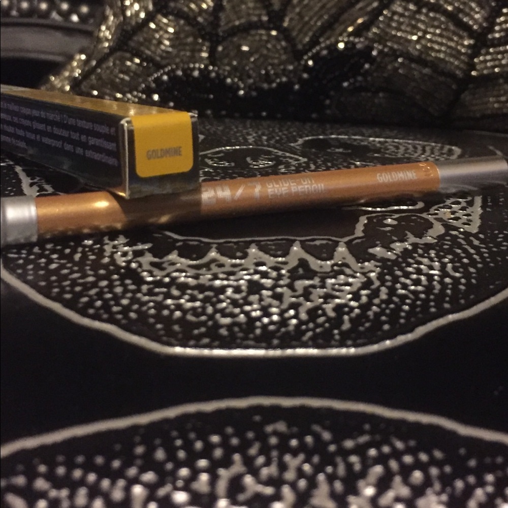 Urban Decay 24/7 Eyeliner Pencil in Goldmine