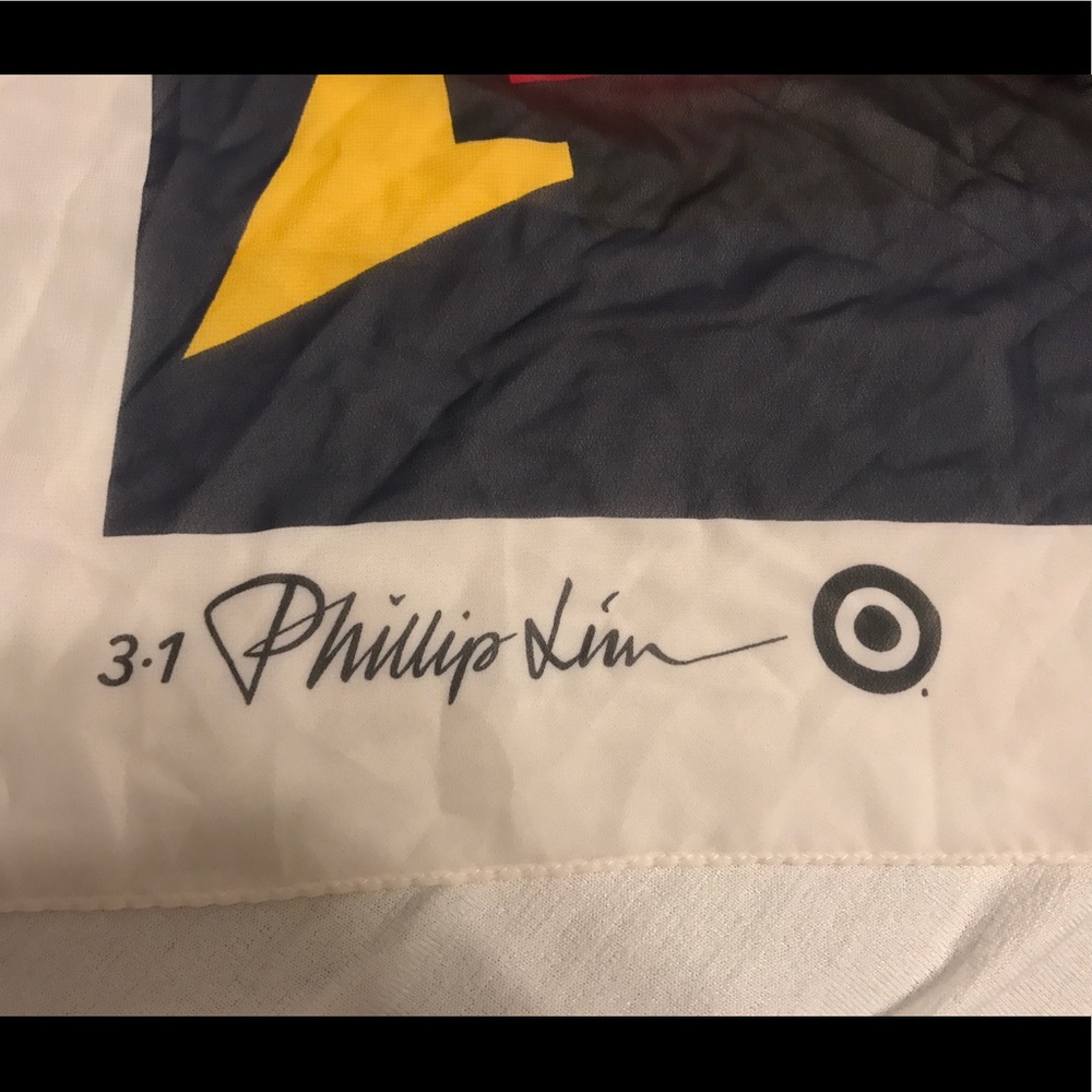 3.1 Phillip Lim for Target "BOOM" Scarf