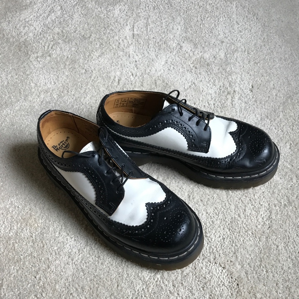 RESERVED - Dr. Marten Ottoman-Style Shoes
